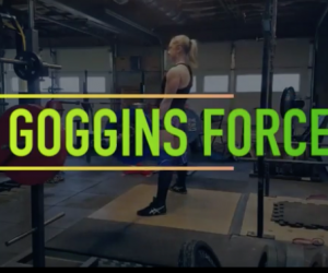 WATCH: Goggins Force Doing it the GF Way