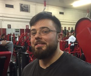What the Iron Ferret taught me about powerlifting