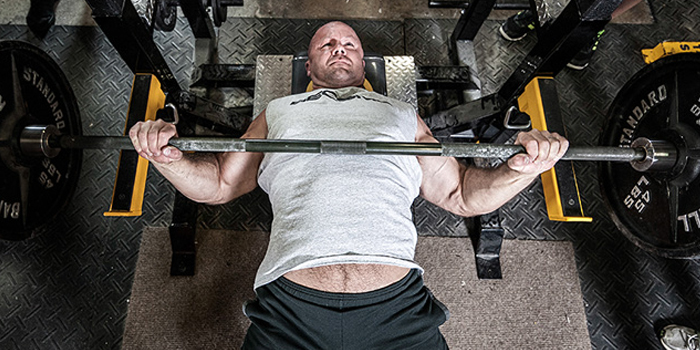 5 Key Lessons to Bench Pressing 400 Pounds - LPS