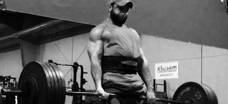 Suited Deadlift & Block Pull Videos 