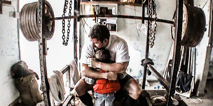 Home and the Home Gym — The Roots