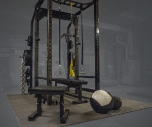 Why My Home Gym Is Better Than the S4 Compound