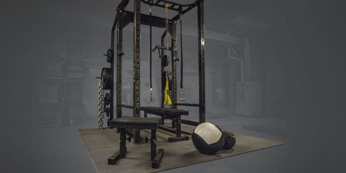 Why My Home Gym Is Better Than the S4 Compound