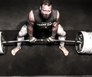 WATCH: How I Made It Easy to Rep A 1000-pound Deadlift
