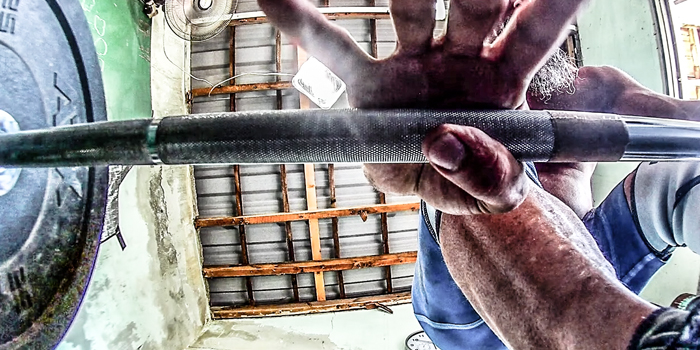 WATCH: Painless Hook Grip Technique