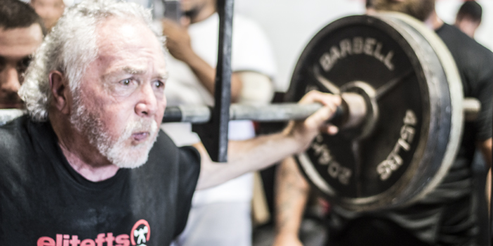 How To Train Around Old