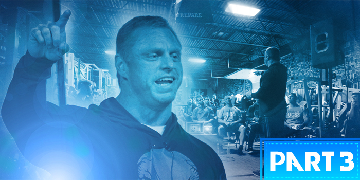 WATCH: UGSS John Meadows Presentation — Phase 4 and Designing the Program