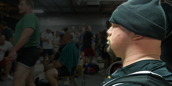 WATCH: Mental Preparation Tips for Powerlifting 