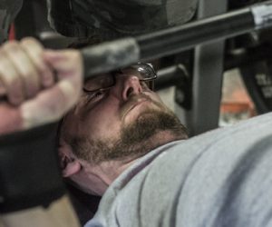 My First Visit to elitefts — UGSS with John Meadows