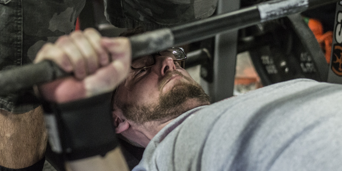 My First Visit to elitefts — UGSS with John Meadows
