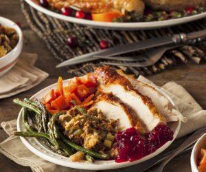 6 Tactics to Fight the Thanksgiving Fluff