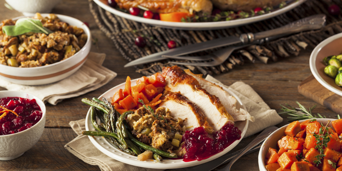 6 Tactics to Fight the Thanksgiving Fluff