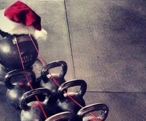 Christmas Kettlebell Challenge Round #4 (w/video)