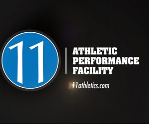 WATCH: 11athletics ⎯ Athletic Performance Facility 