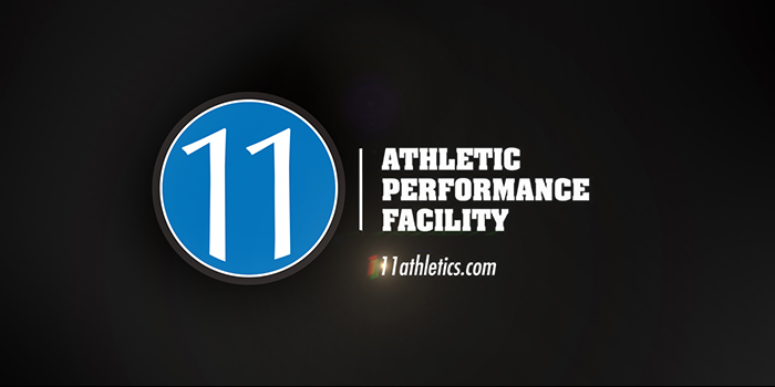 WATCH: 11athletics ⎯ Athletic Performance Facility 