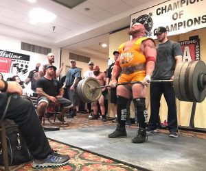 Joey Smith - 2016 IPA Champions of Champions Meet Results with VIDEO....