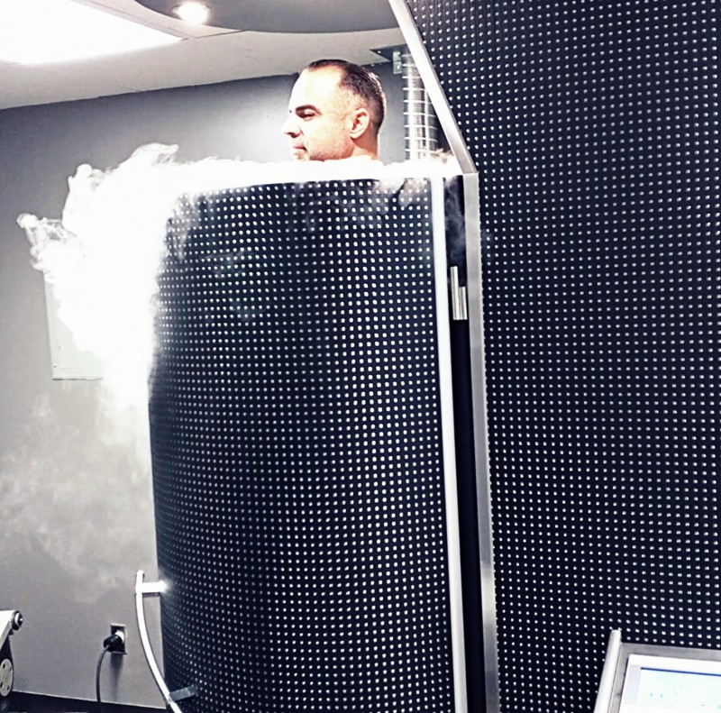 cryotherapy