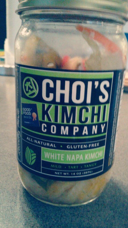 kimchi