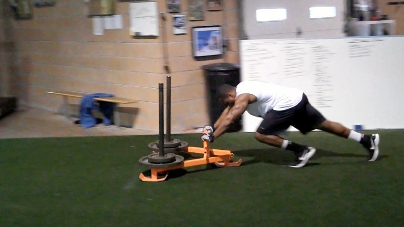 Prowler Push