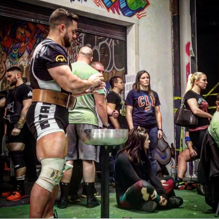 UPA Winter Rack Attack Meet Results (VIDEO) / Squat PR & Takeaways from Meet