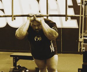 Leg Day- A Humbling Experience 