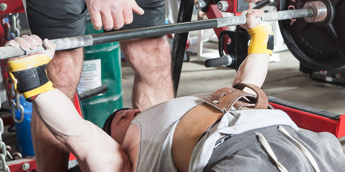 How to Bench 5 Plates Raw: 400 to 500 at a Moderate and Sustained Pace 