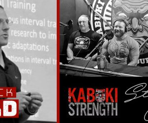 Strength Chat Podcast: Seattle Seahawks Patrick Ward on Using Data