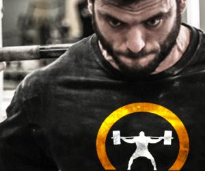 Bodybuilding Exercises for the Powerlifter — Get a Grip on Your Guns