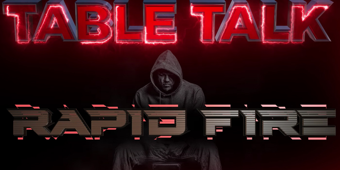 WATCH: Rapid Fire Table Talk — Training at Night, 3x10 vs 10x3, and Illness