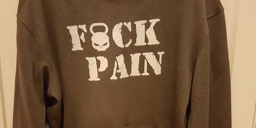 Pain Sucks, Injuries Suck, Period.