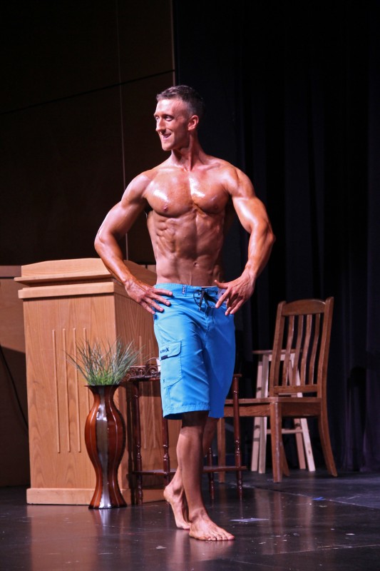 Corso Physique Show