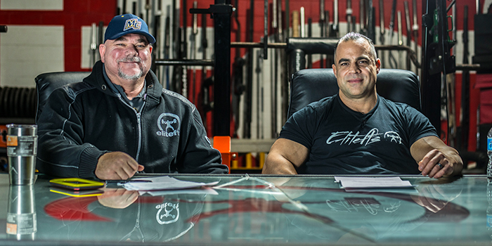 WATCH: Table Talk with Mark Dugdale — Training Evolution and the Genetic Ceiling