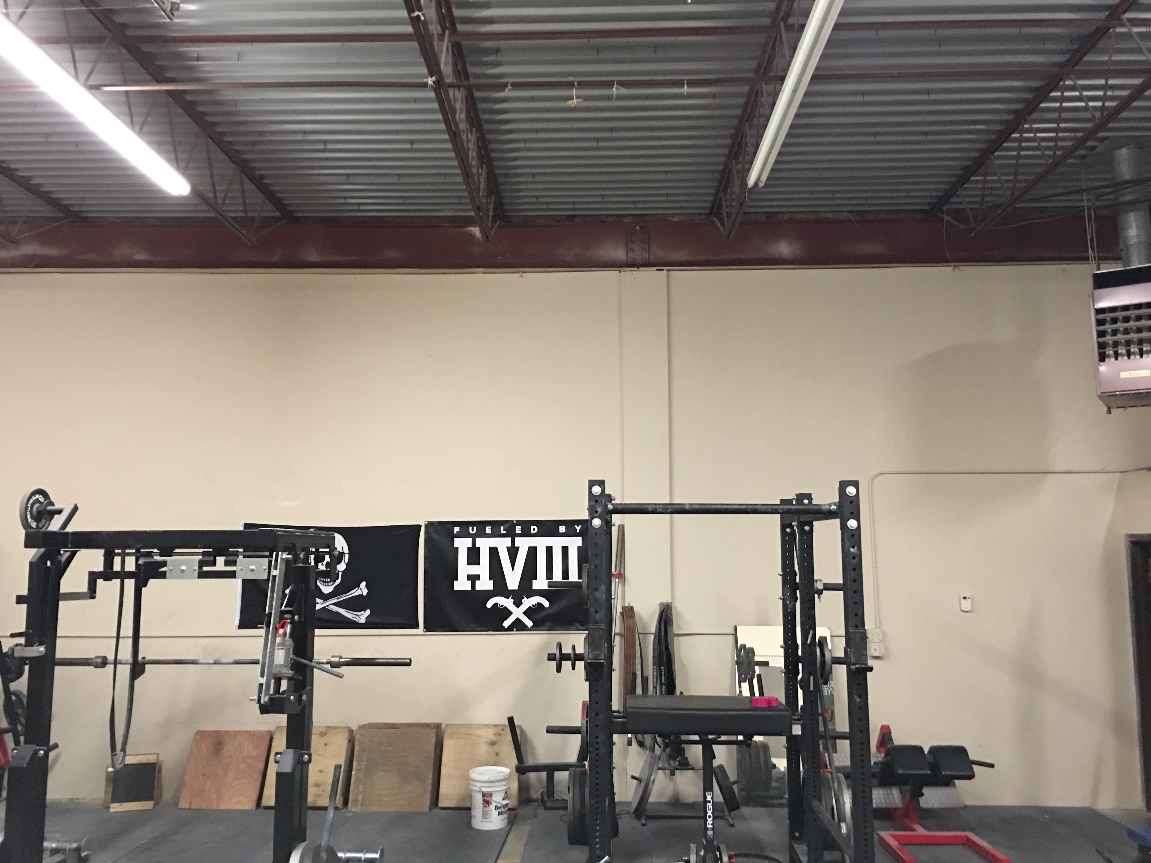 Home and the Home Gym Barbell Clubs / Elite FTS