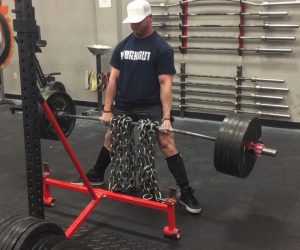 Wk 5 Day 3: Deadlift Dilemma