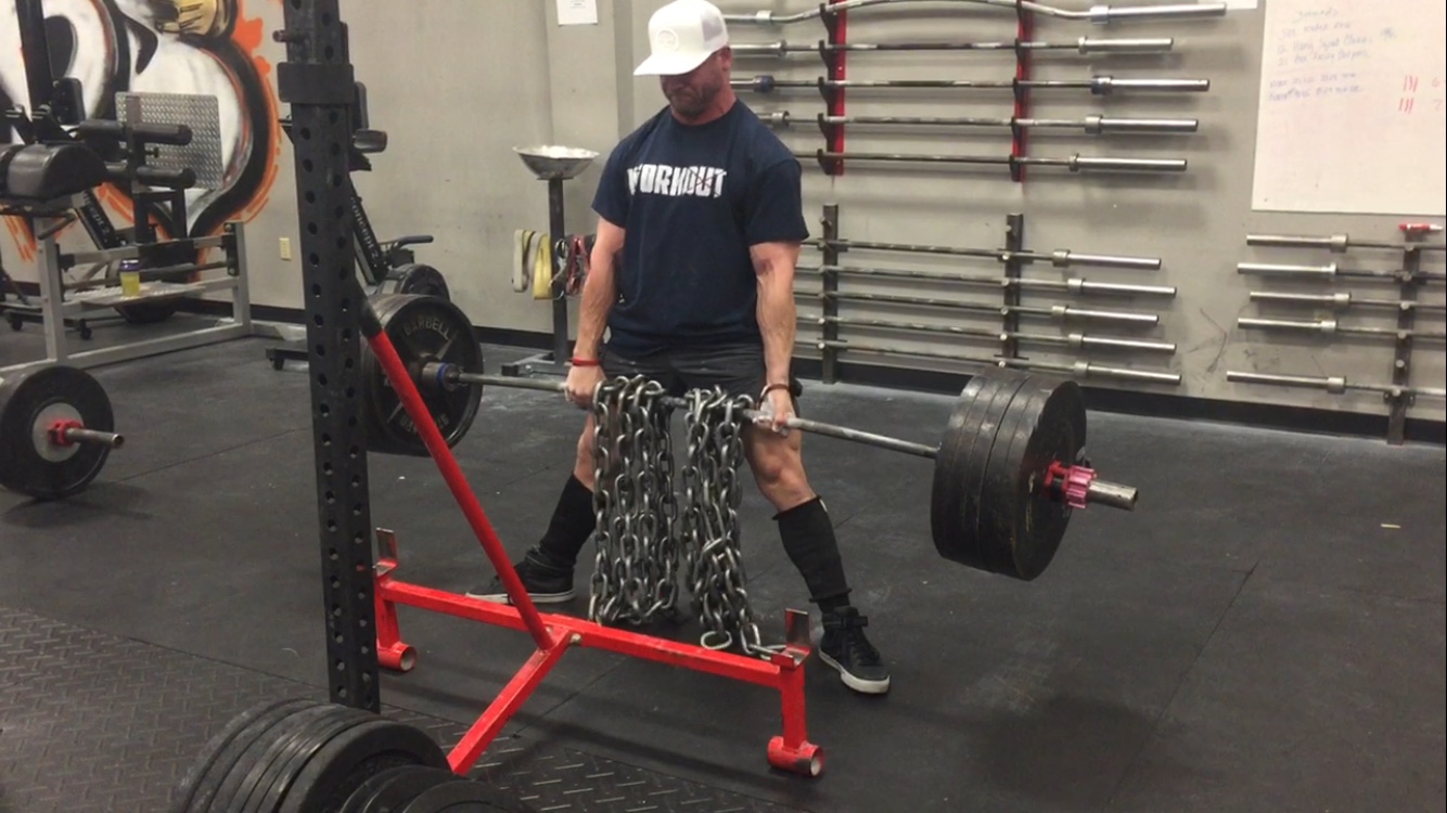 Wk 5 Day 3: Deadlift Dilemma