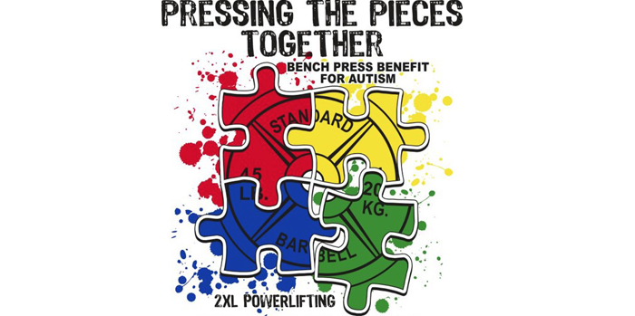 Pressing the Pieces Together — Bench Press Benefit for Autism