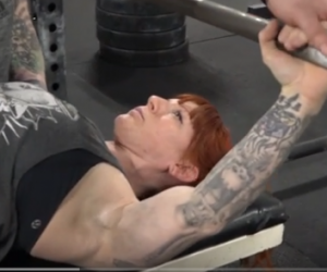 The Science Behind the Bench Press 