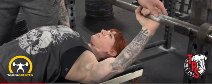 The Science Behind the Bench Press