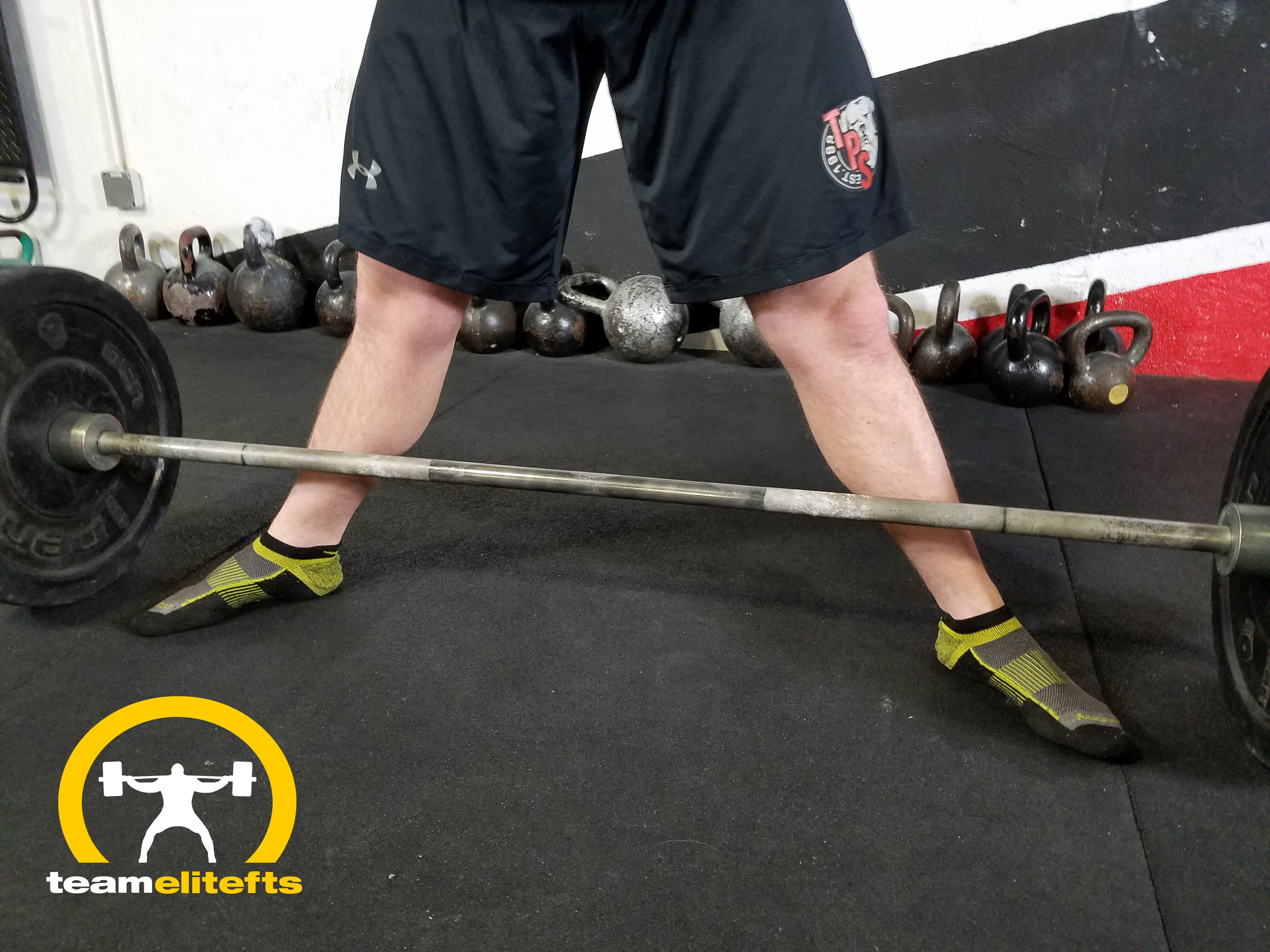 sumo deadlift - Barbell Rehab