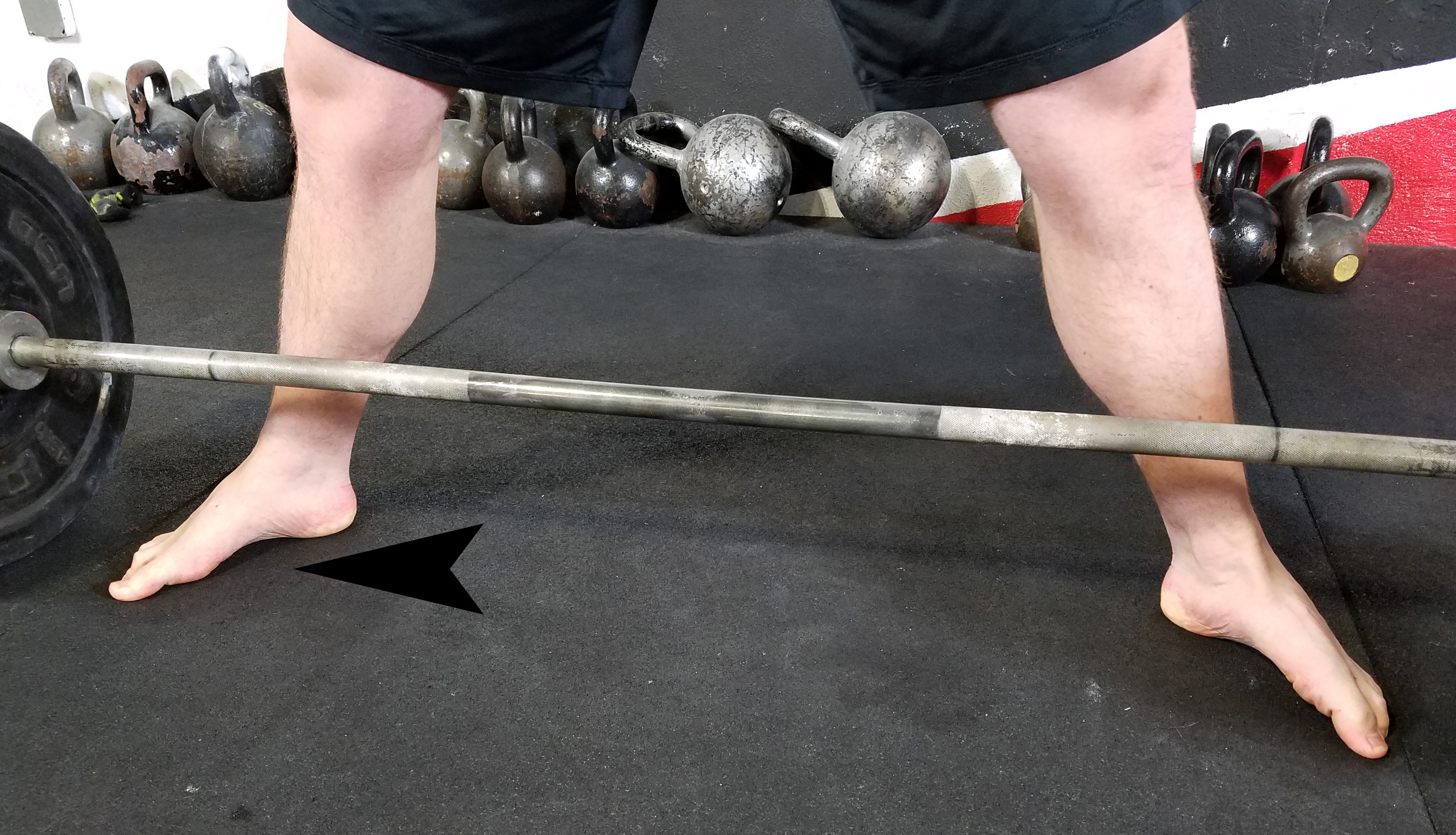 Sumo deadlift is one of the most technical lifts you can do so it's no, sumo squats dumbbell