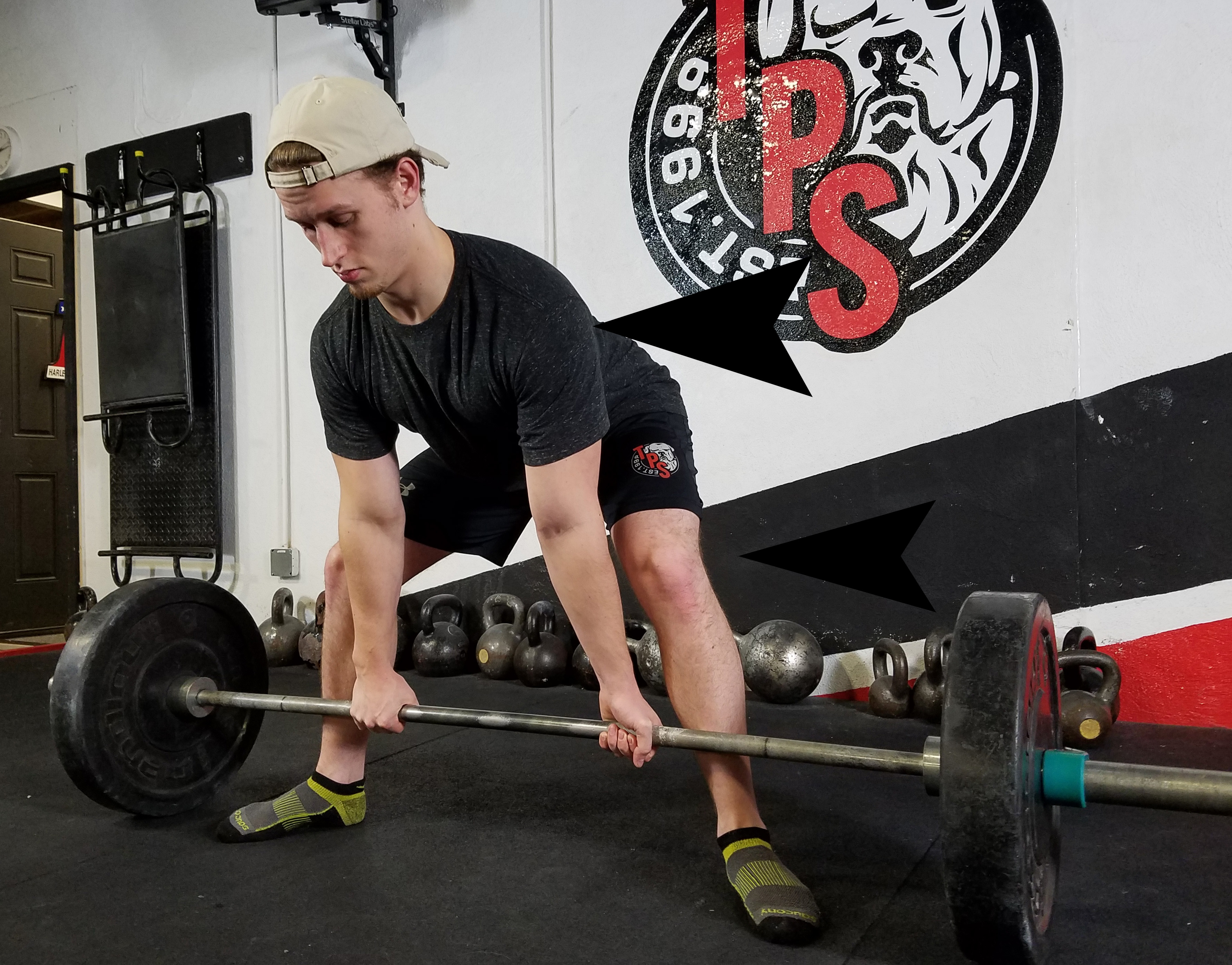 sumo deadlift - Barbell Rehab