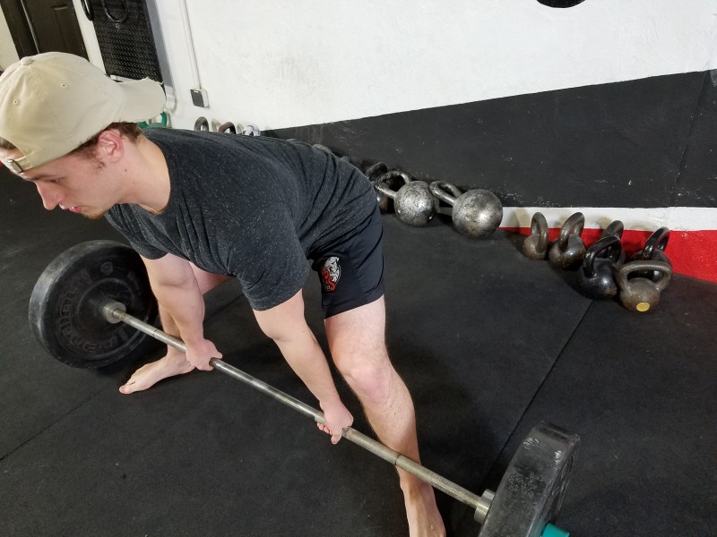 The Sumo Deadlift: You’re Doing it Wrong 