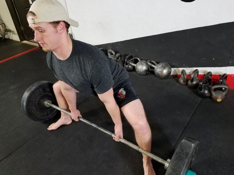 The Sumo Deadlift: You’re Doing it Wrong 