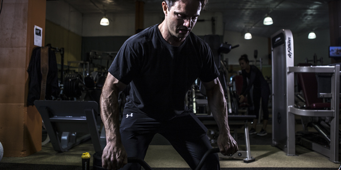 Off-Season Back Training: Two Sessions Per Week and More Adjustments