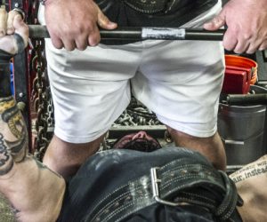 How to Break a Bench Plateau 