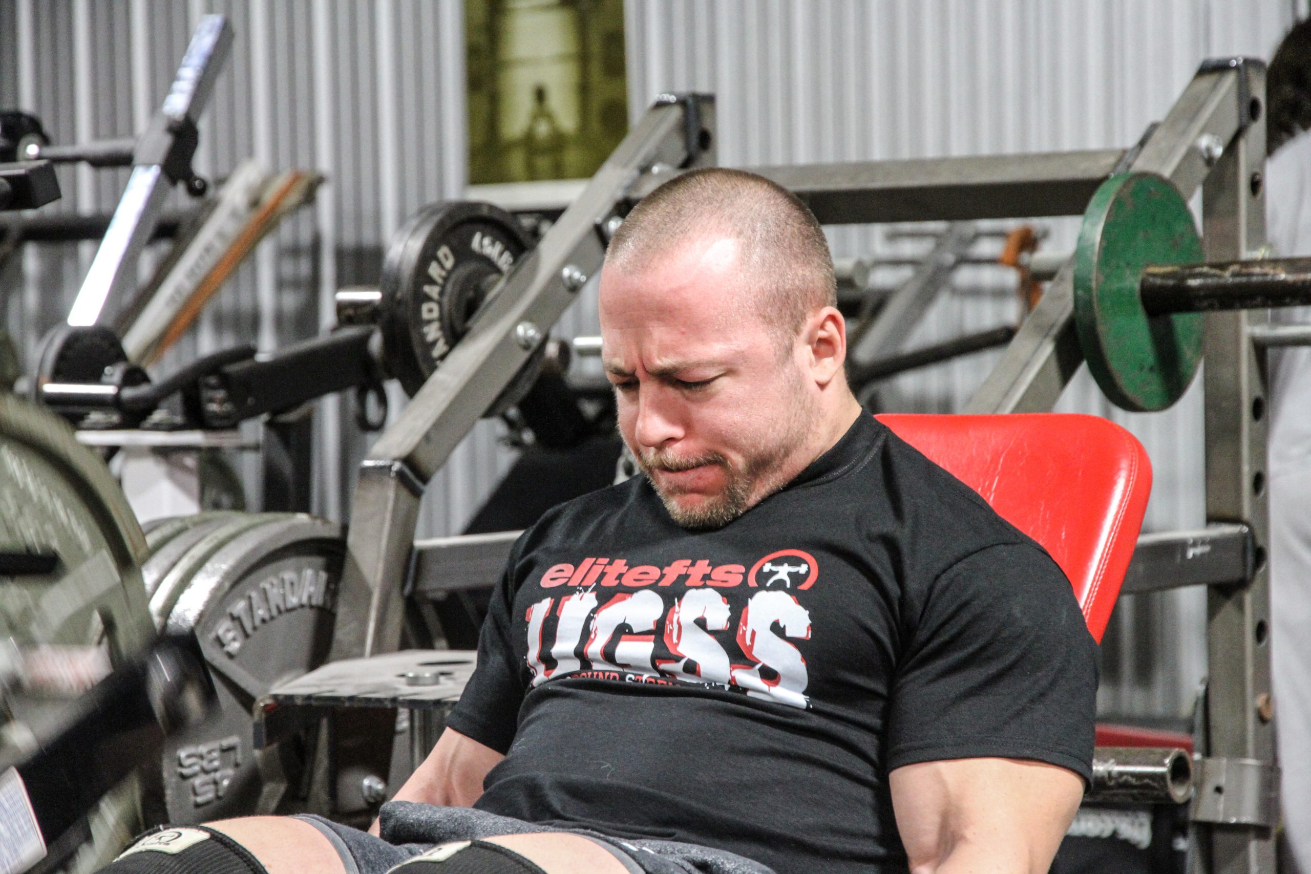 Friday Light Lower Body Session