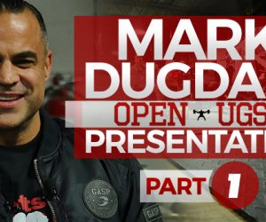 WATCH: Dugdale UGSS Presentation — Bodybuilding History and Nutrition for Improved Health