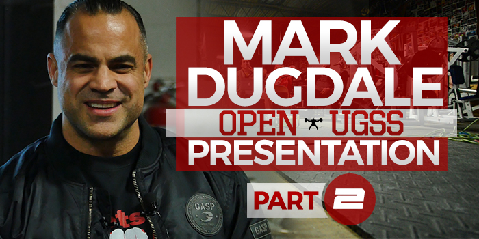 WATCH: Dugdale UGSS Presentation — Fats, Blood Sugar, and Macronutrients