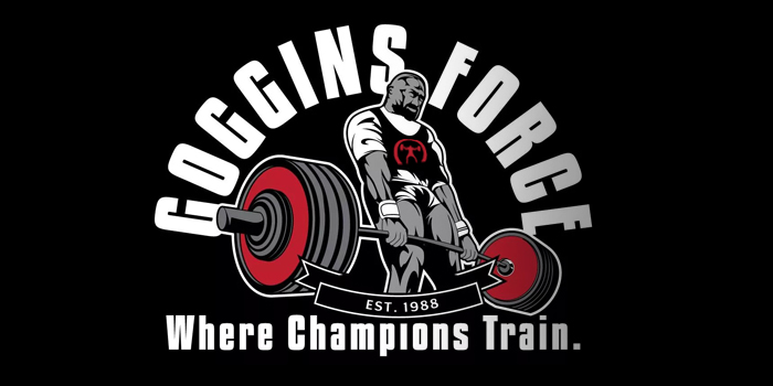 Goggins Force Training Facility is Now Open!