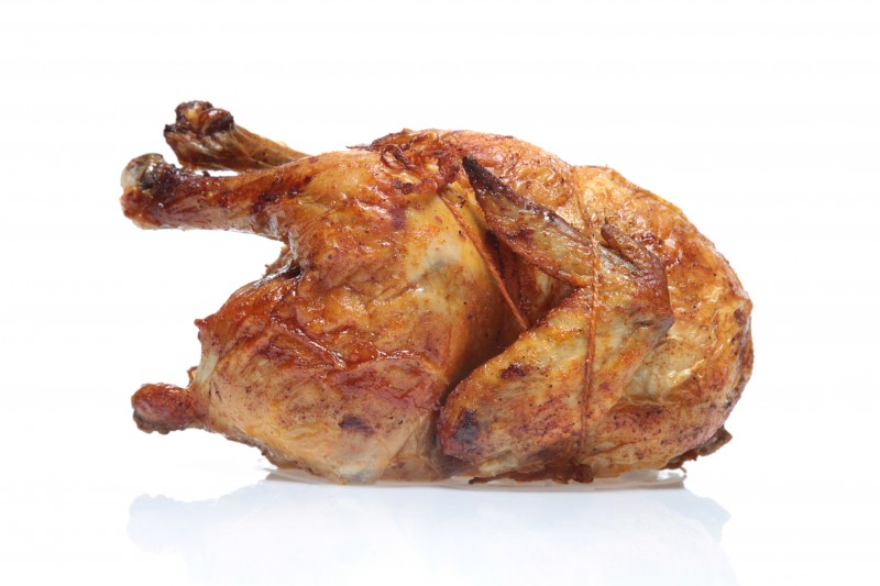 BBQ Rotisserie Chicken Profile